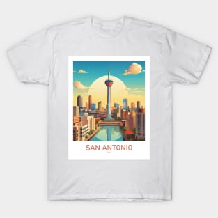SAN ANTONIO T-Shirt